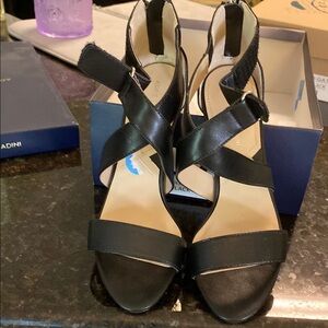 Black Women's Sandals